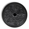 Resin Round Parasol Base