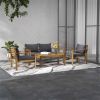Garden sofa set